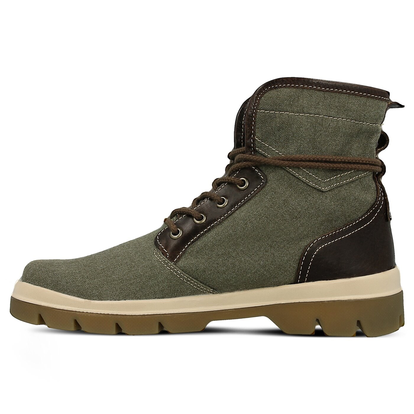 Męskie buty za kostkę TIMBERLAND CITY BLAZER F/L BOOT a1gg7 kolor khaki