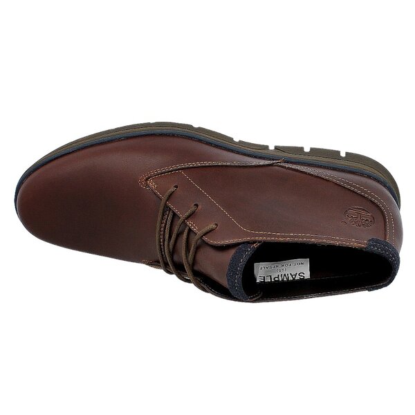 Męskie buty za kostkę TIMBERLAND EK BRADSTREET FTM  5467a kolor brązowy