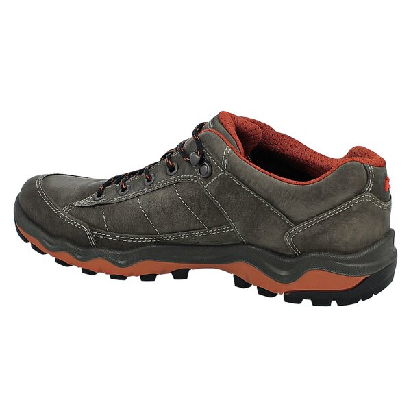 Męskie buty outdoor (trekkingowe) ECCO ULTERRA 82313458864 kolor brązowy