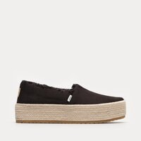 TOMS BLACK CANVAS