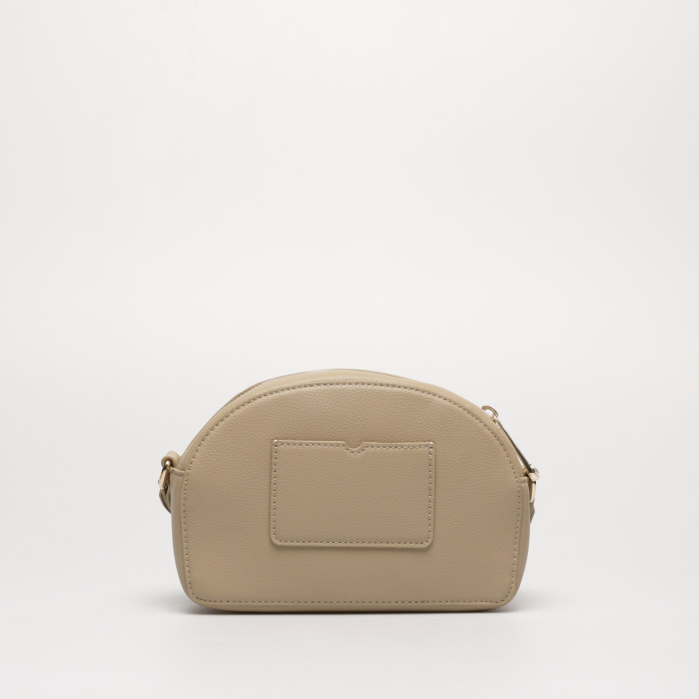 Damska torebka TOMMY HILFIGER TOREBKA TOMMY LIFE HALF MOON CAMERA BAG aw0aw14471aeg kolor beżowy