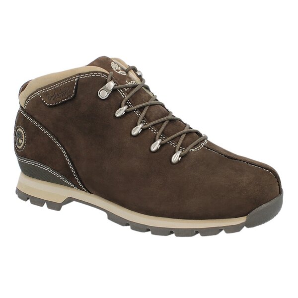 Męskie buty outdoor (trekkingowe) TIMBERLAND SPLITROCK HIKER 85090 kolor brązowy
