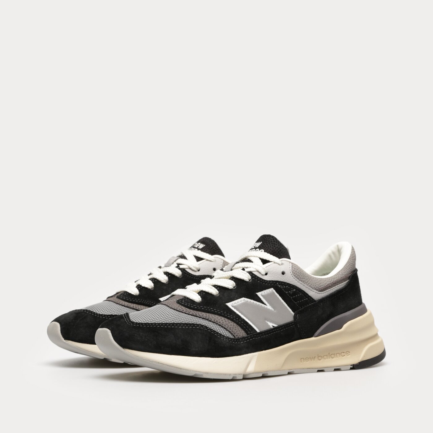 Męskie sneakersy (buty) NEW BALANCE 997  u997rhc kolor czarny