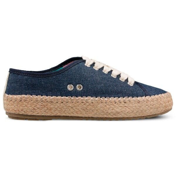 Damskie półbuty EMU AGONIS w11411darkdenim kolor granatowy