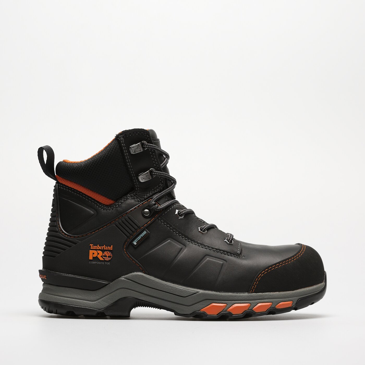 Męskie buty outdoor (trekkingowe) TIMBERLAND HYPERCHARGE PRO  tb1a1ya60011 kolor czarny