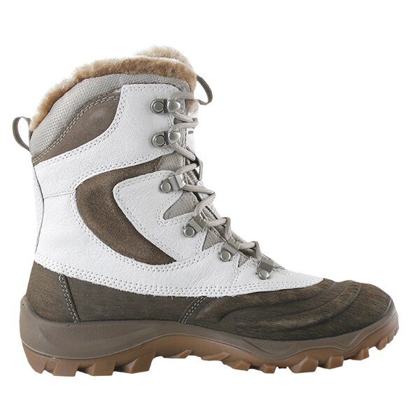 Damskie buty outdoor (trekkingowe) ECCO XPEDITION II 81003356525 kolor szary