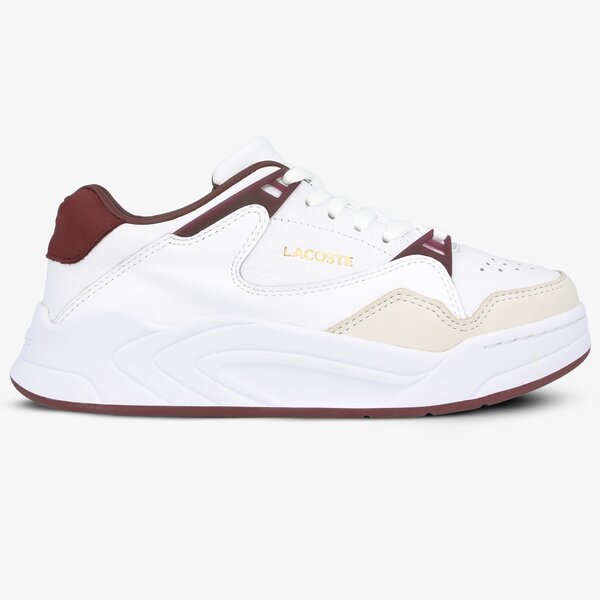 Damskie trampki LACOSTE COURT SLAM 319 3 SFA 738sfa00381y8 kolor biały