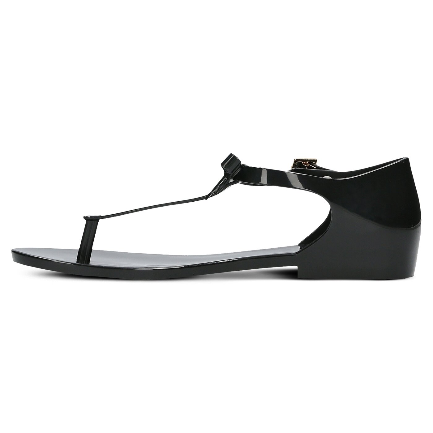 Damskie sandały MELISSA HONEY AD 3188501003 kolor czarny