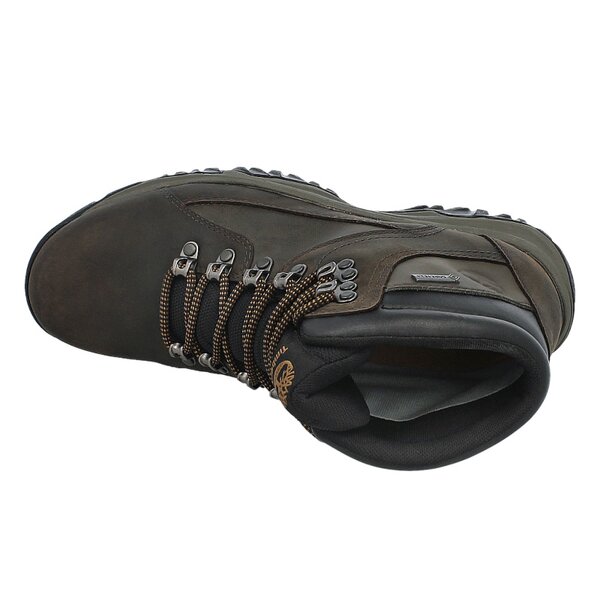 Męskie buty outdoor (trekkingowe) TIMBERLAND THORTON FTP 5750a kolor brązowy