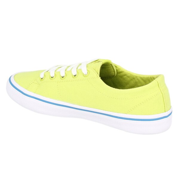 Dziecięce trampki LACOSTE MARCEL CHUNKY SUM  725spc22072k8 kolor żółty