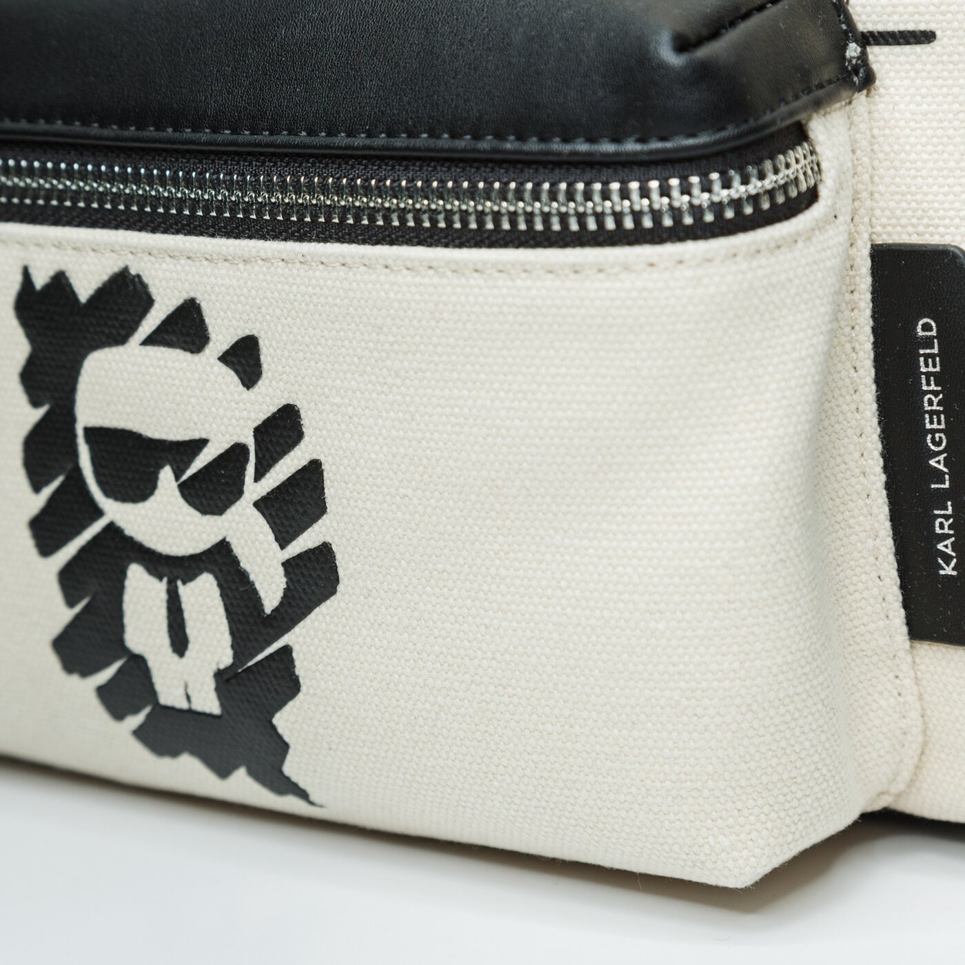 Damski plecak KARL LAGERFELD PLECAK 211w3198106 kolor multicolor