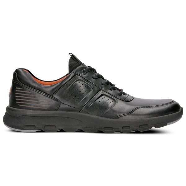 Męskie sneakersy (buty) ROCKPORT LW M UBAL ch2893 kolor czarny