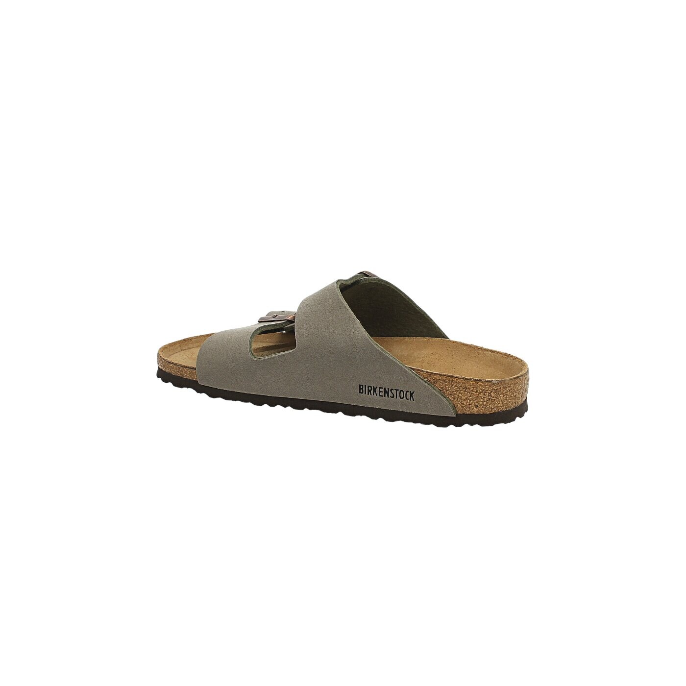 Męskie klapki BIRKENSTOCK ARIZONA  151213 kolor beżowy