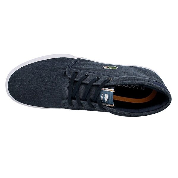 Męskie trampki LACOSTE AMPTHILL CSU  729spm0005db4 kolor granatowy
