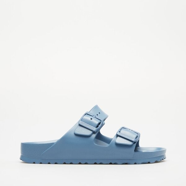 Damskie klapki BIRKENSTOCK ARIZONA EVA ELEMENTAL BLUE 1027376 kolor niebieski