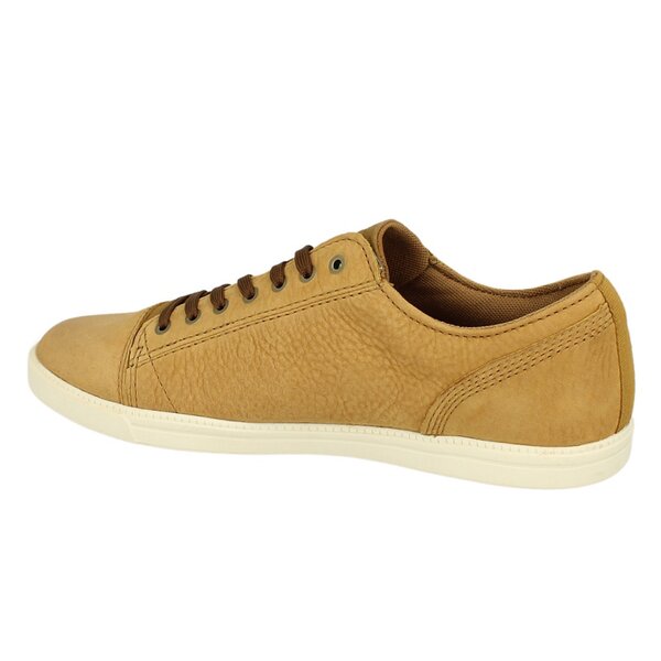 TIMBERLAND EK NEWMARKET OX LEA 6447a kolor żółty