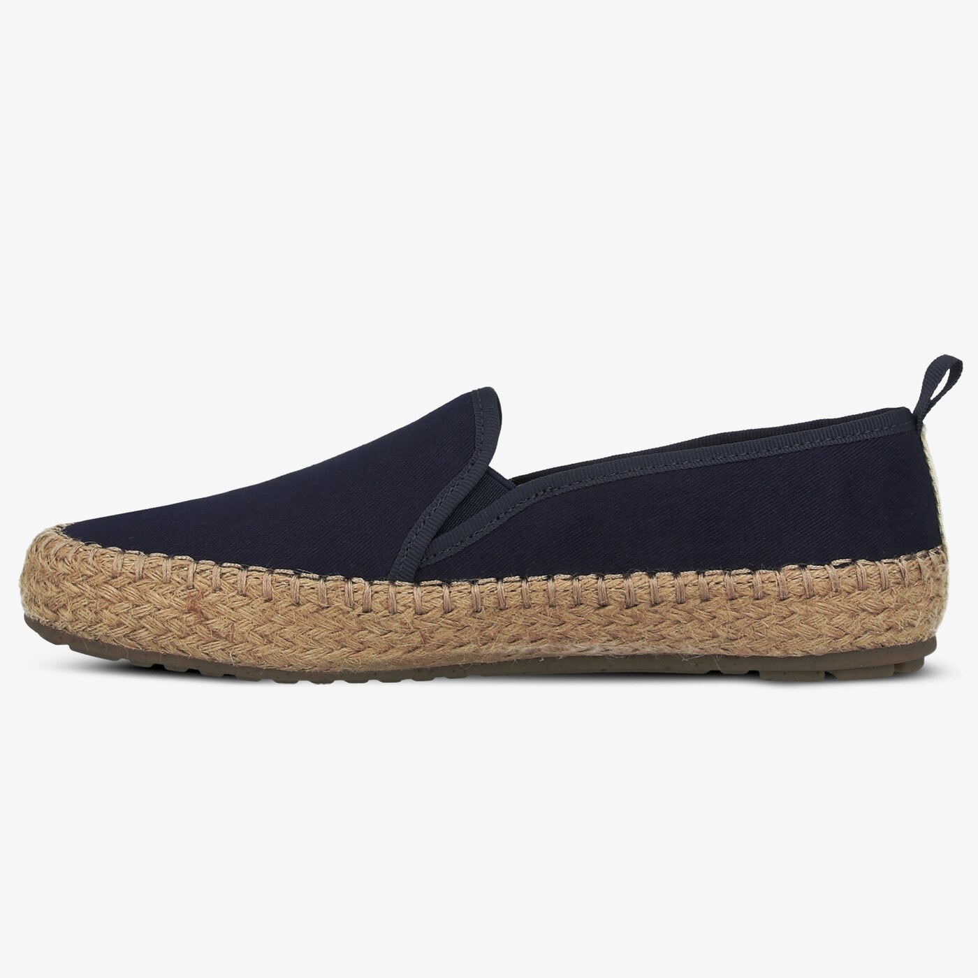 Damskie espadryle EMU AUSTRALIA GUM w11385midnight kolor granatowy
