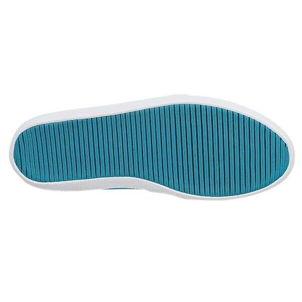 Damskie trampki LACOSTE MARICE AUR 727spw300111c kolor niebieski