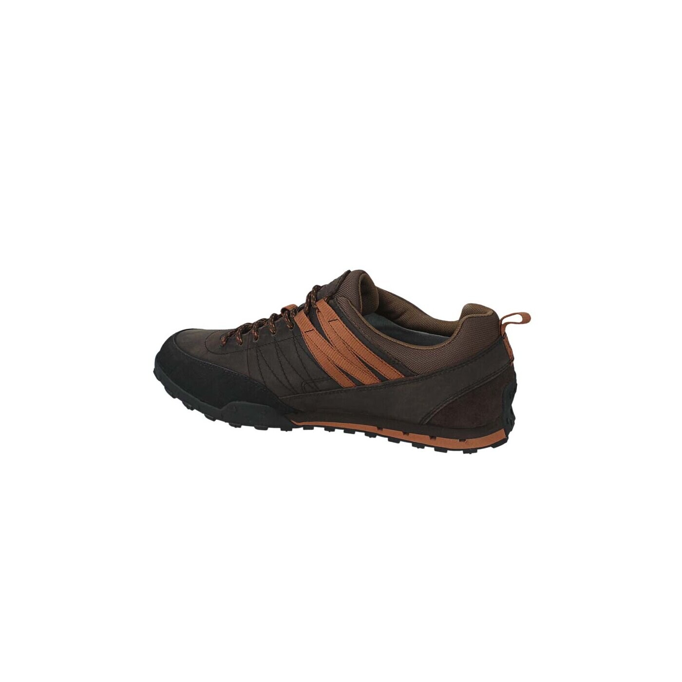 Męskie buty outdoor (trekkingowe) TIMBERLAND GREELEY APPROACH LOW LEAT a14rf kolor brązowy