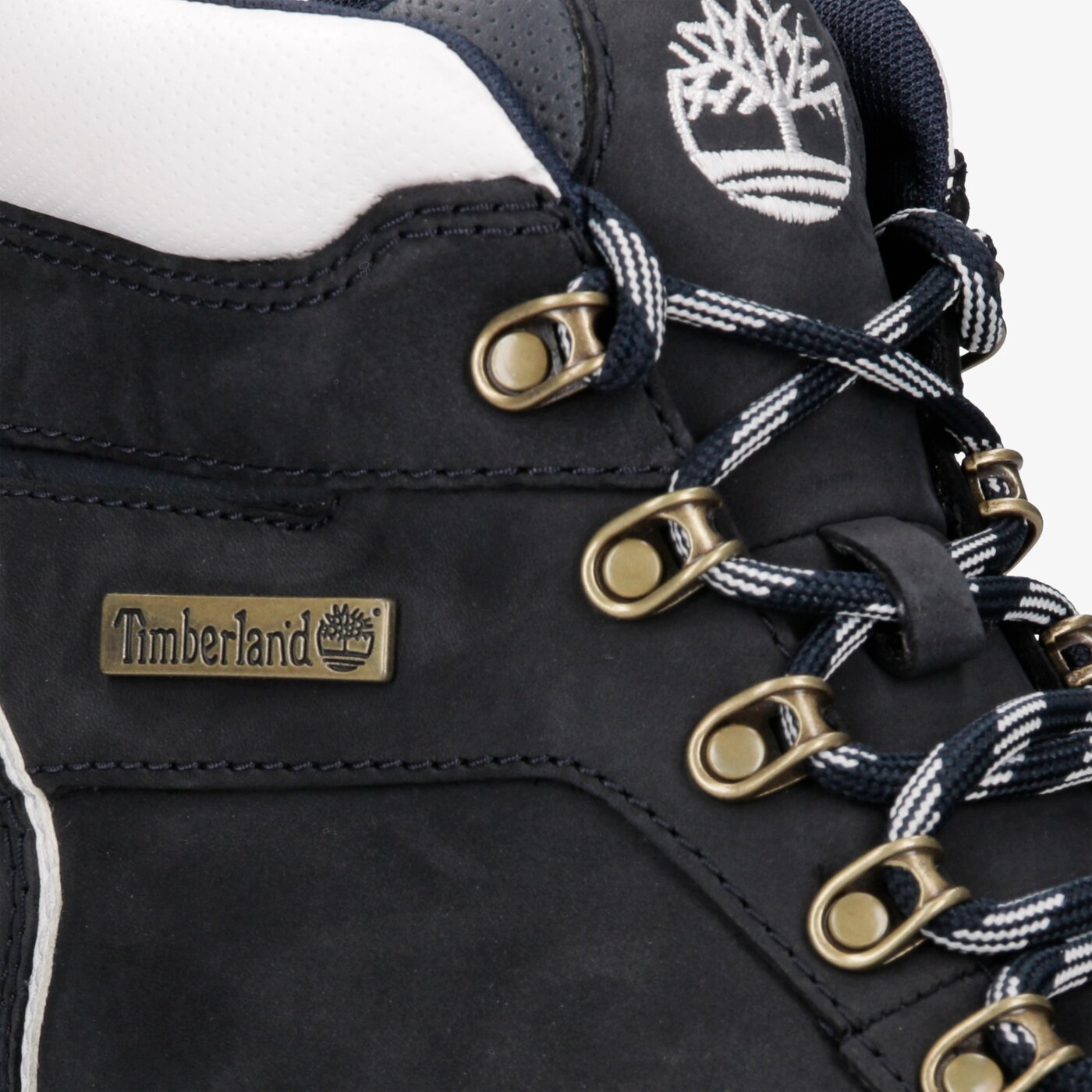 Męskie buty outdoor (trekkingowe) TIMBERLAND SPLITROCK 2  tb06569r4841 kolor granatowy