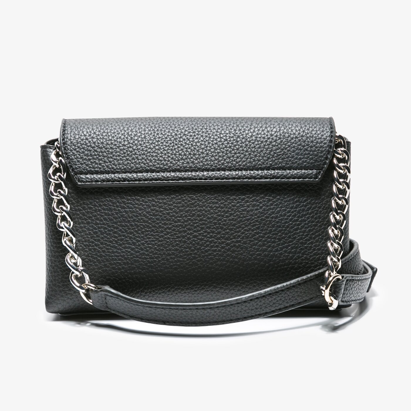 Damska torebka GUESS TOREBKA UPTOWN CHIC MINI XBODY FLAP hwvg7301780bla kolor czarny