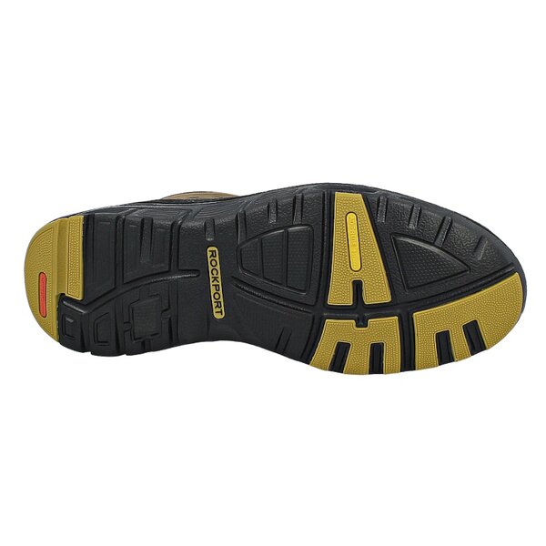 Męskie buty za kostkę ROCKPORT ACTIVFLEX ROCSPORTLT a12962 kolor brązowy