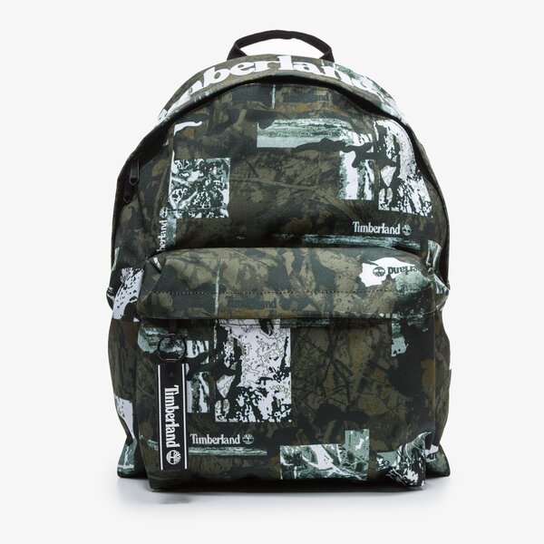 Damski plecak TIMBERLAND PLECAK BACKPACK PRINT 900D tb0a2fr89111 kolor multicolor