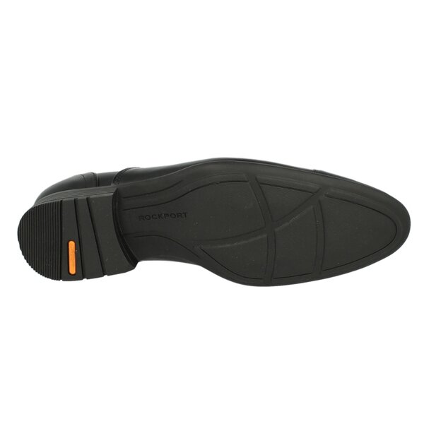 Męskie półbuty ROCKPORT DIALED IN CAPTOE k74543 kolor czarny