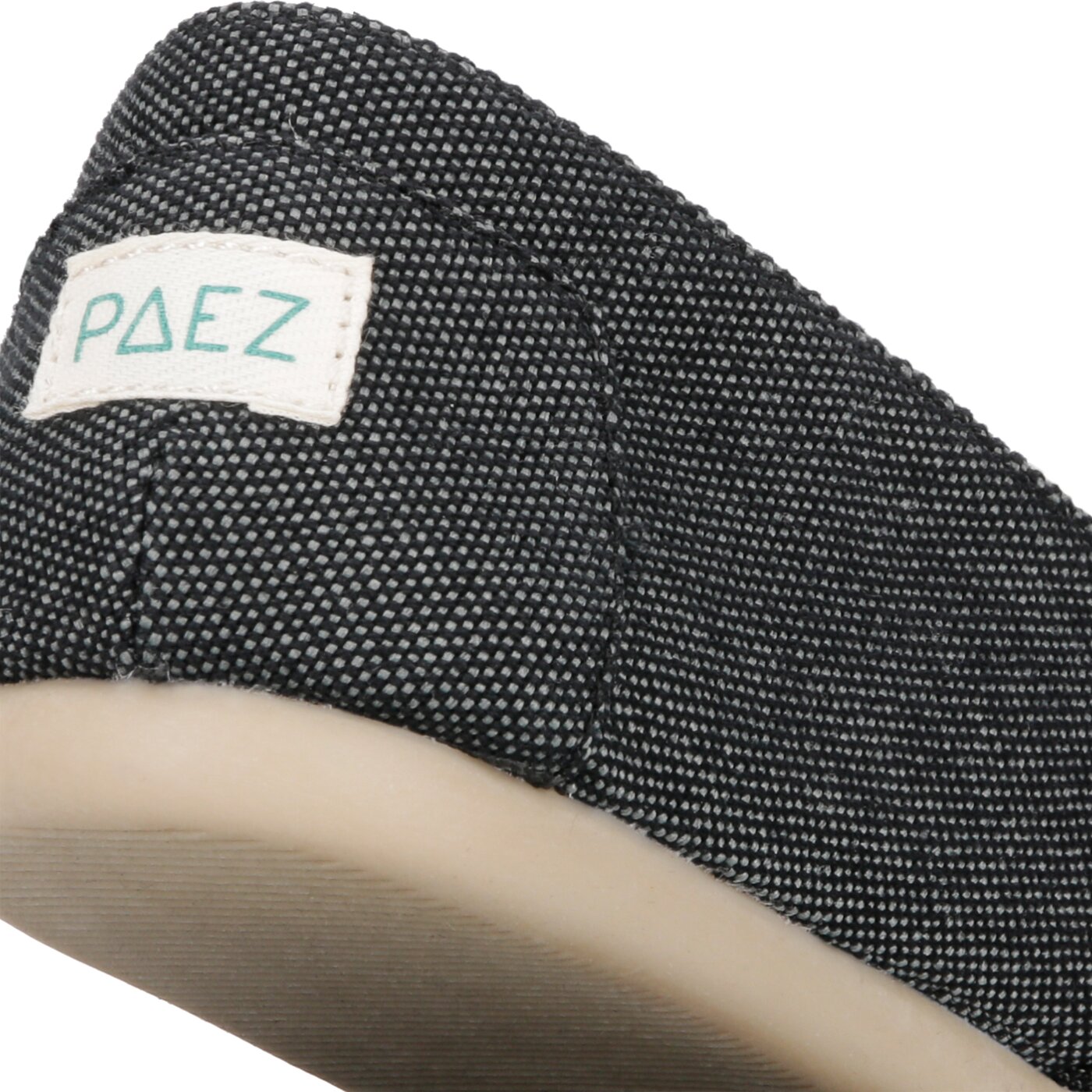 Damskie espadryle PAEZ ORIGINAL GUM co30501s1001001 kolor czarny