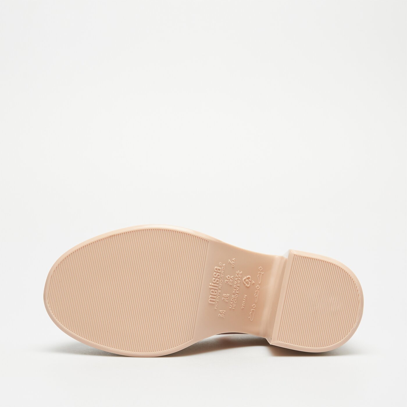 Damskie szpilki / czółenka MELISSA DOLL HEEL 33998ar133 kolor beżowy