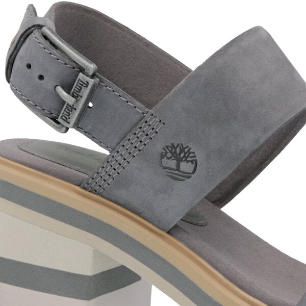 Damskie sandały TIMBERLAND VIOLET MARSH 2 BAND SANDAL tb0a1wjpd971 kolor granatowy