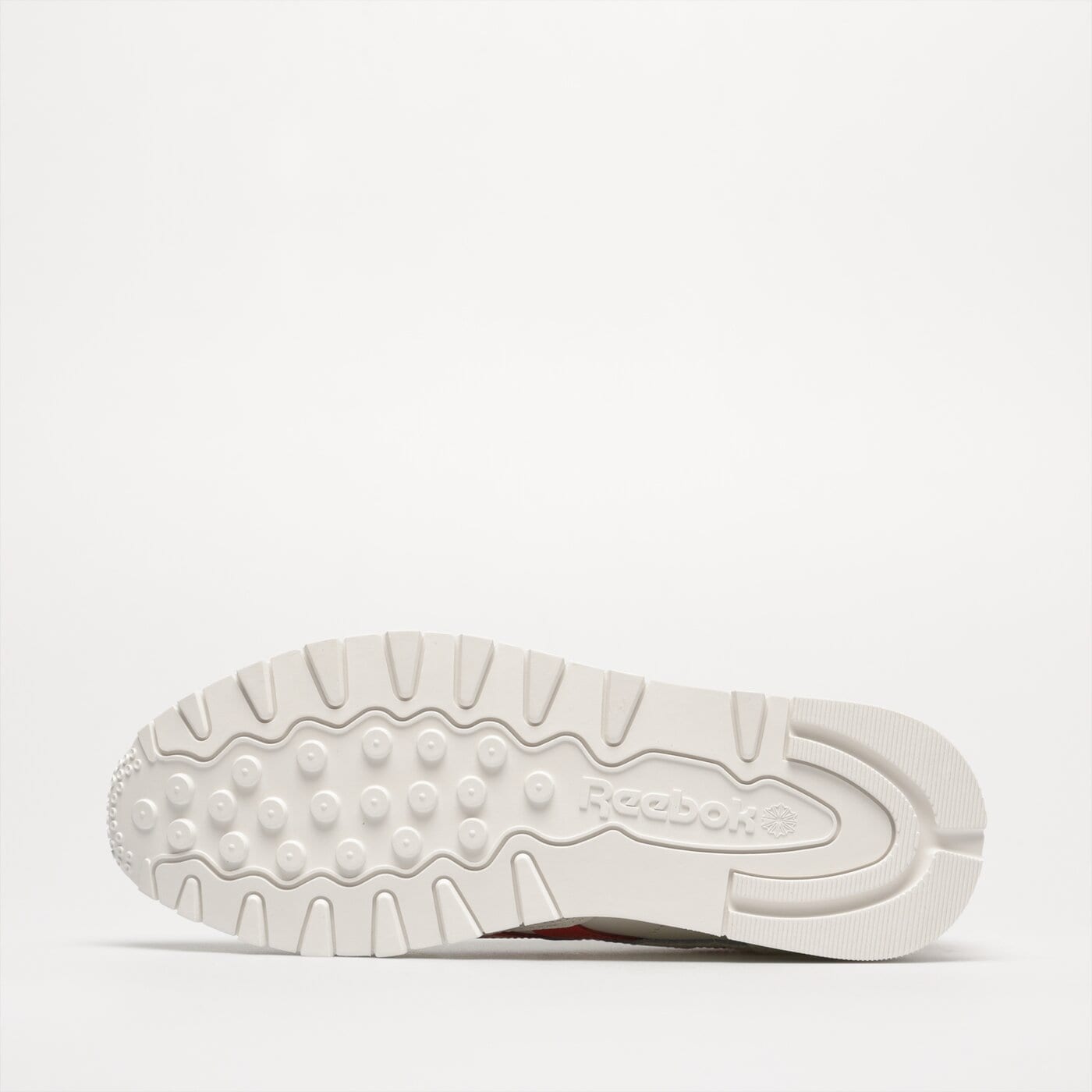 Męskie sneakersy (buty) REEBOK CLASSIC LEATHER ie9384 kolor biały