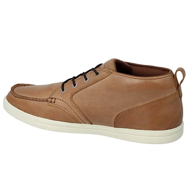 Męskie buty za kostkę TIMBERLAND FULK LP CHUKKA MT LEATHER a12op kolor brązowy