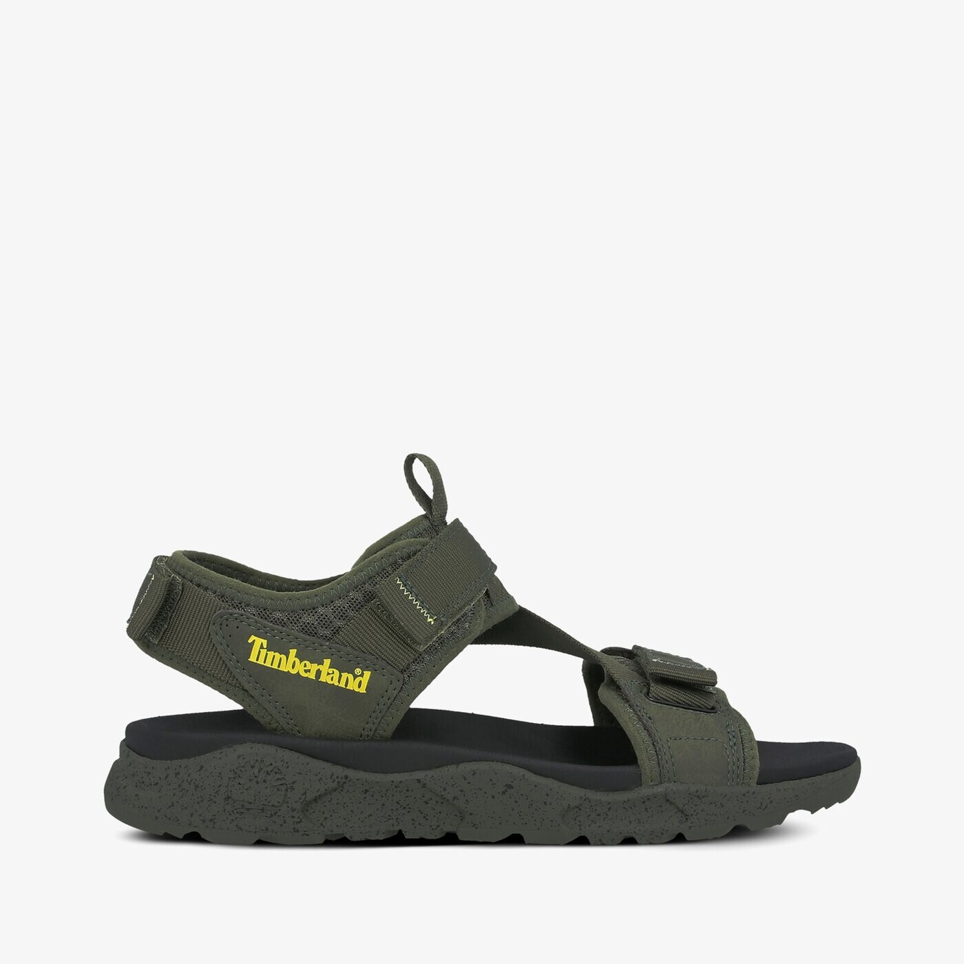 Męskie sandały TIMBERLAND RIPCORD 2 STRAP SANDAL MENS tb0a23kha581 kolor khaki