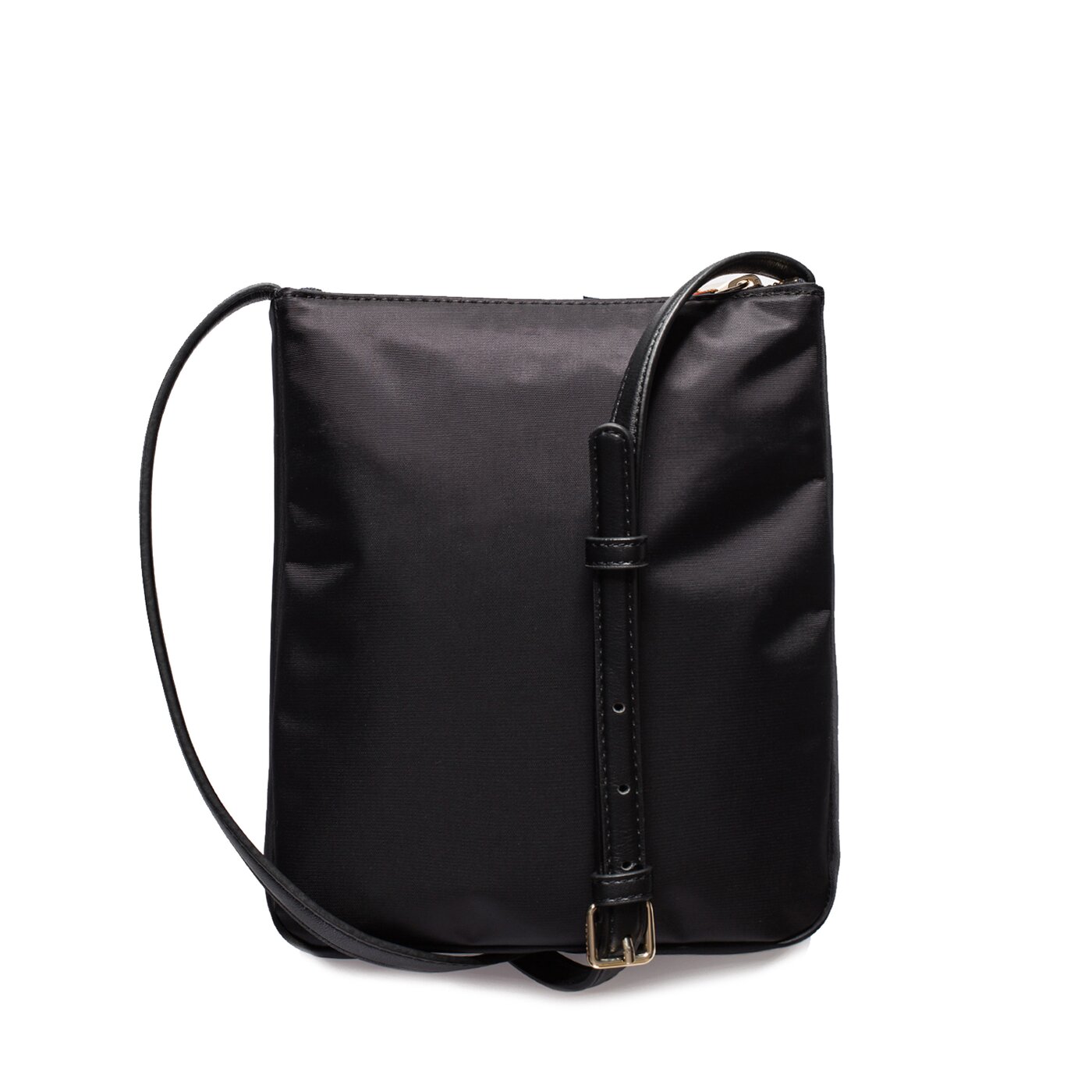 Damska torebka TOMMY HILFIGER TORBA POPPY CROSSOVER aw0aw03187002 kolor czarny