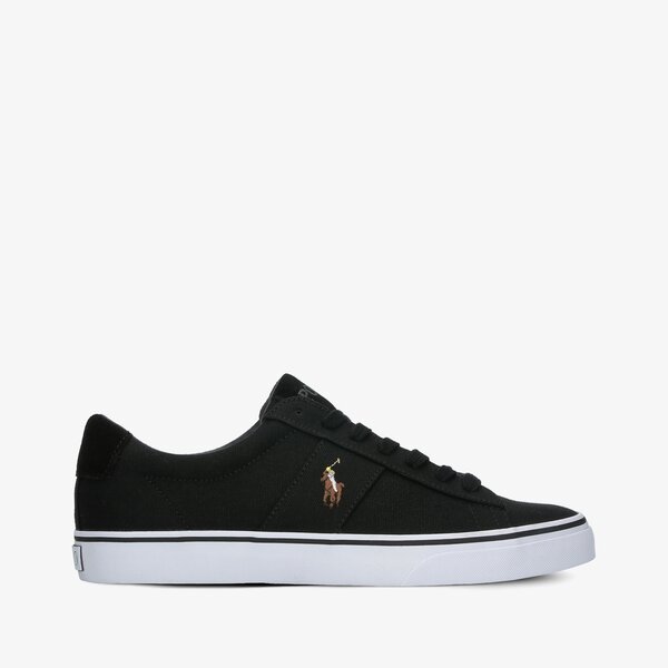 Męskie trampki POLO RL SAYER CANVAS 816749369001 kolor granatowy