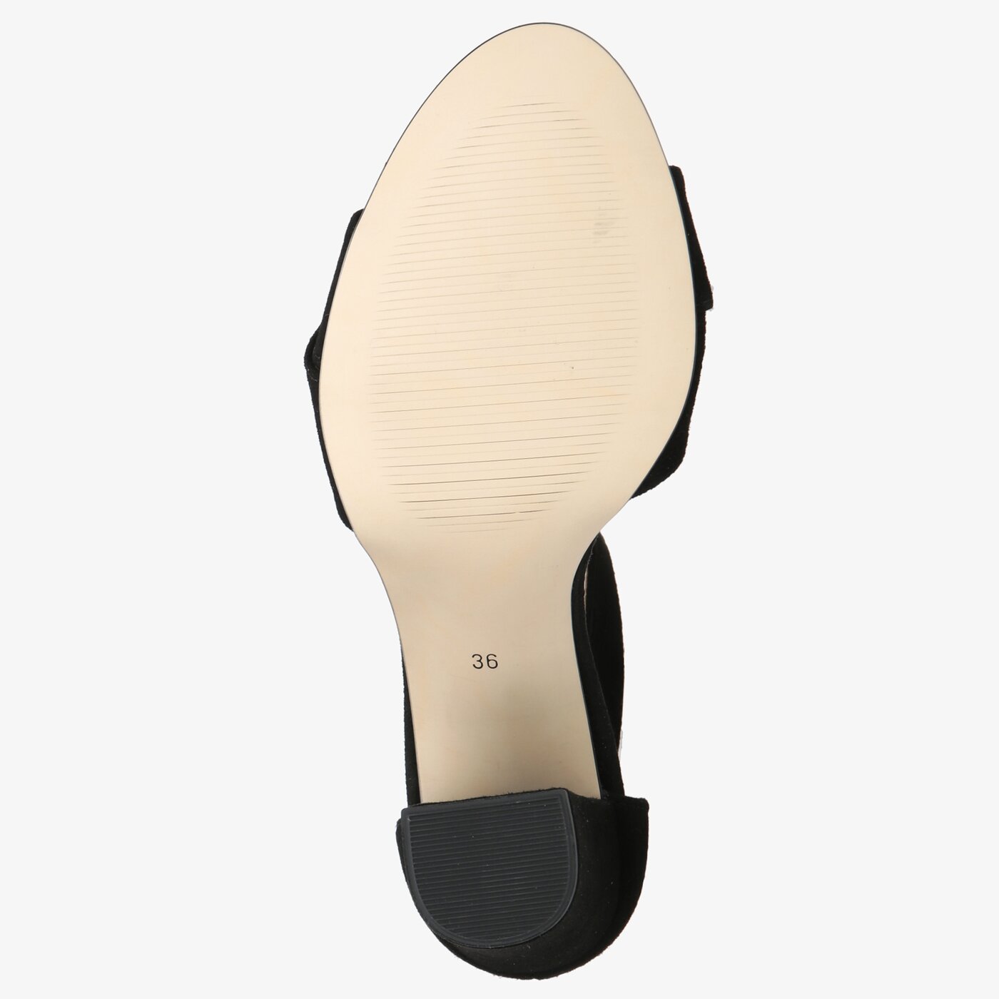 Damskie sandały SYMBIOSIS SANDALS RITA syws122010 kolor czarny