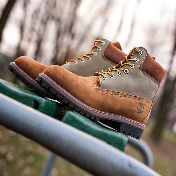 TIMBERLAND PREMIUM 6 INCH BOOT 9654b kolor brązowy