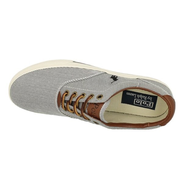 Męskie trampki POLO RL VAUGHN NE A85Y0222BFHNDC0D52 816200046kck kolor szary