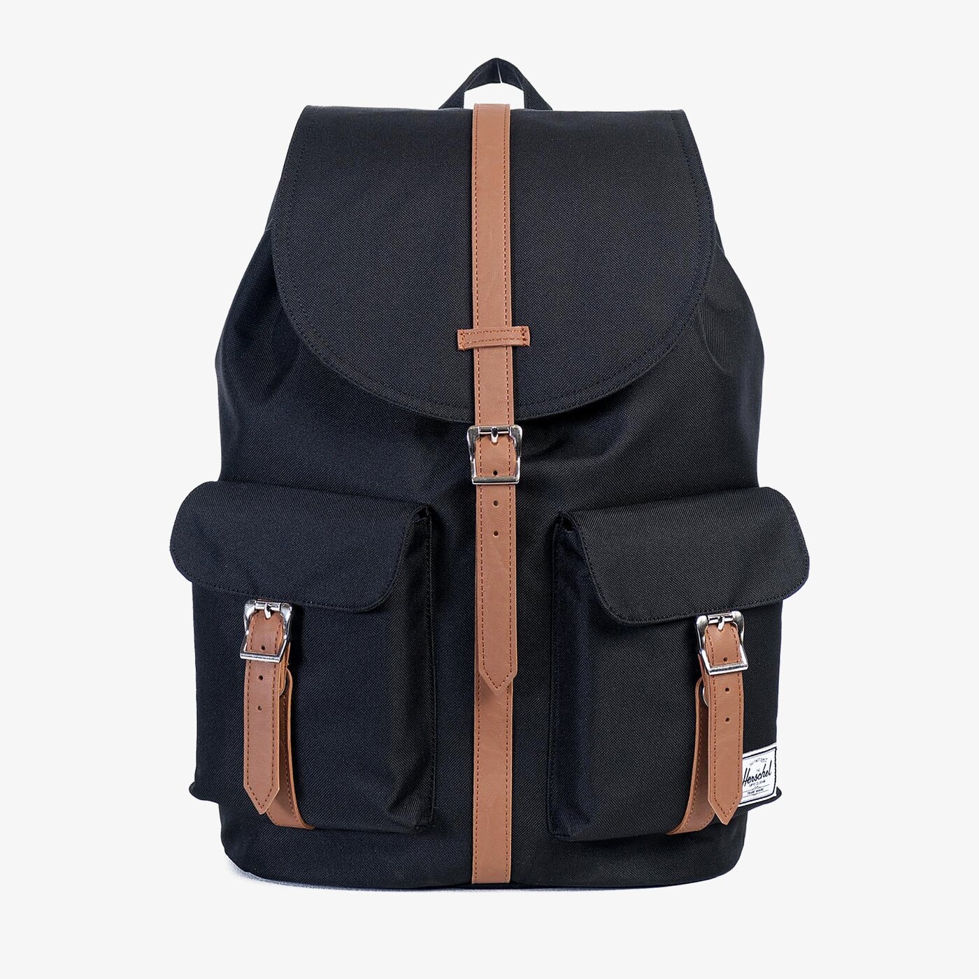 Damski plecak HERSCHEL PLECAK DAWSON 1023300001os kolor czarny