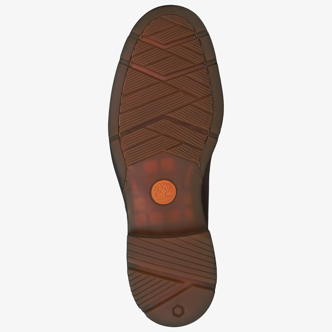 Damskie botki / sztyblety TIMBERLAND GRACEYN CHELSEA tb0a2fbuf131 kolor brązowy