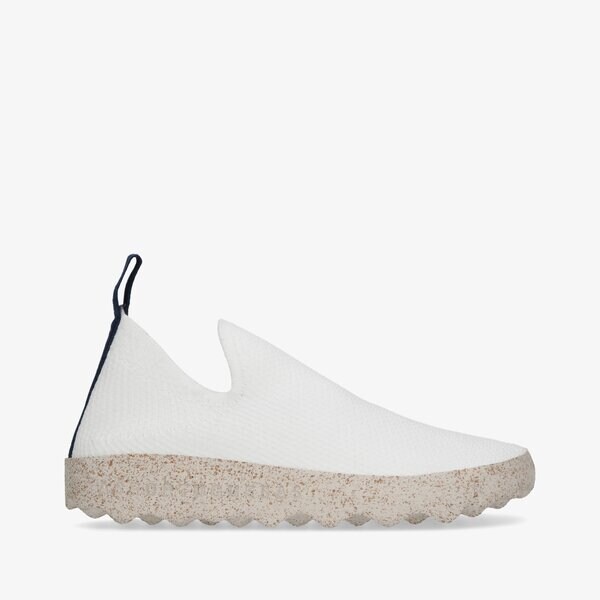 Damskie espadryle ASPORTUGUESAS CARE L p018019028 kolor biały