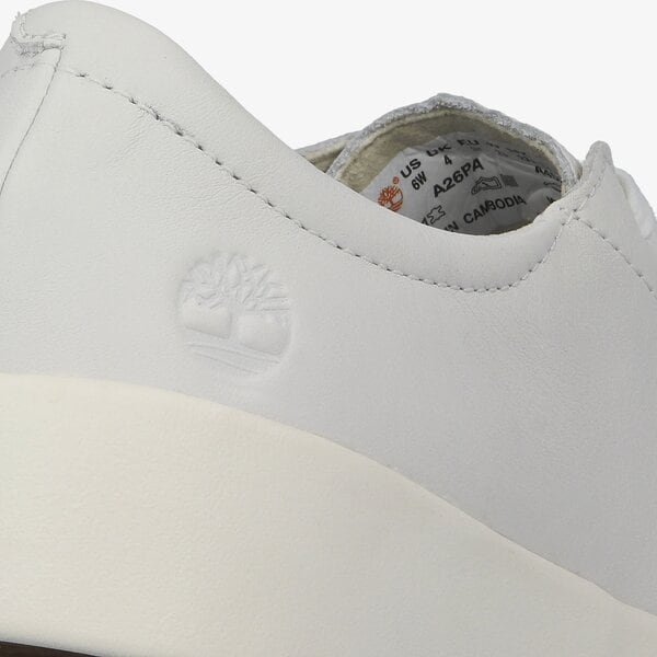 Damskie trampki TIMBERLAND TEYA OX WOMENS tb0a26pal771 kolor biały