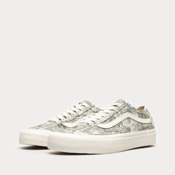 Damskie trampki VANS OLD SKOOL TAPERED VR3 vn0005uholh1 kolor zielony