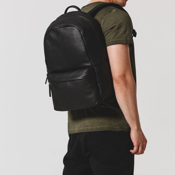 Damski plecak TIMBERLAND PLECAK BACKPACK tb0a1cyr0011 kolor czarny