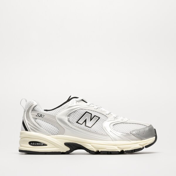 Męskie sneakersy (buty) NEW BALANCE 530  mr530ta kolor biały