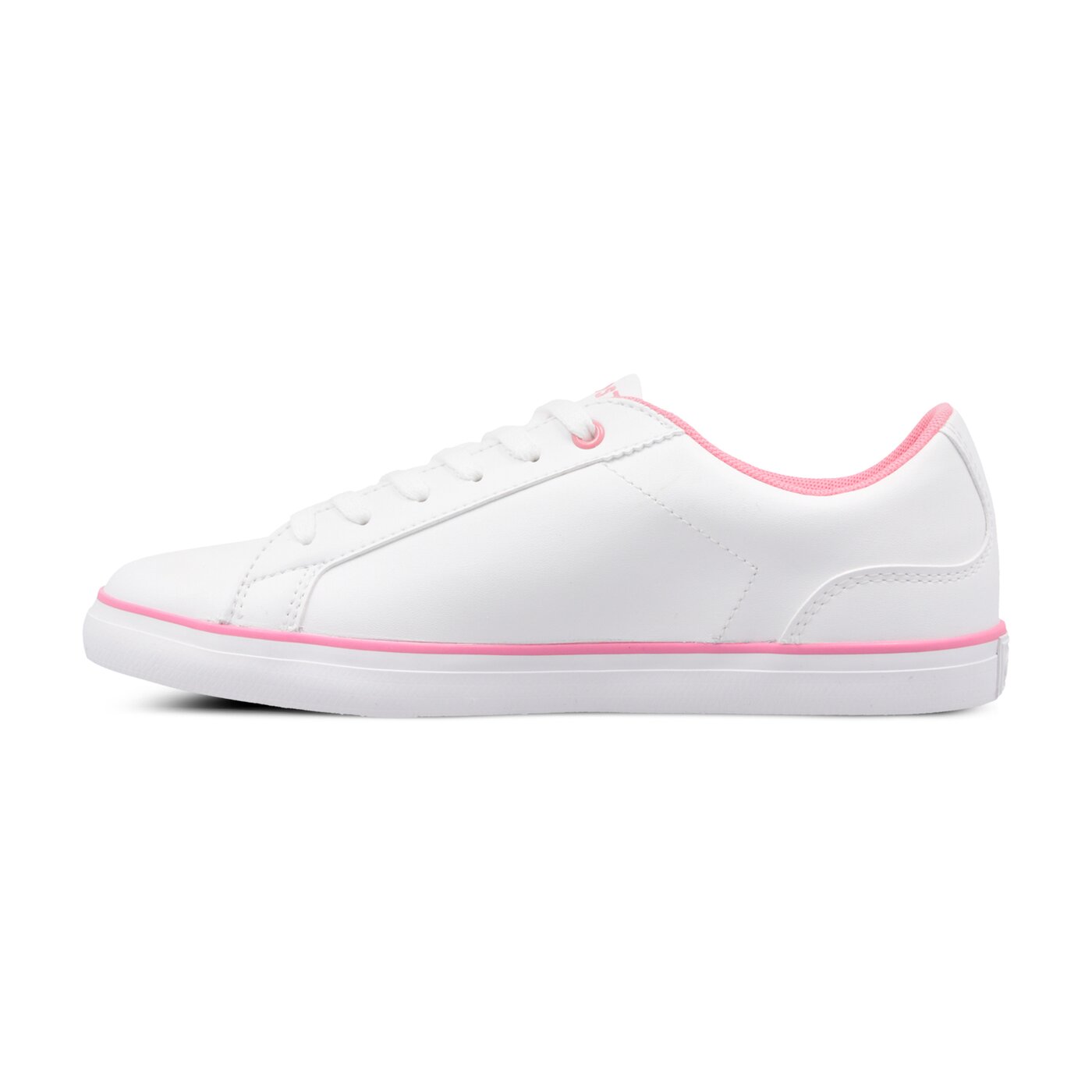 Dziecięce trampki LACOSTE LEROND BL 2 CUJ 737cuj0027b53 kolor biały