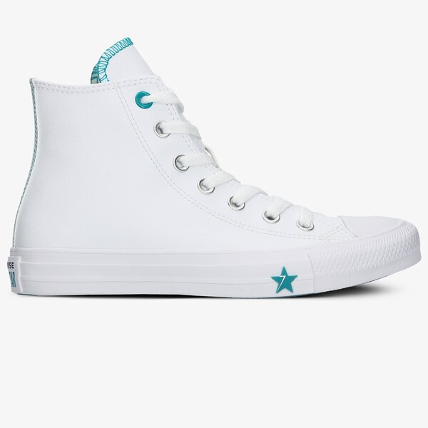 Damskie trampki CONVERSE CHUCK TAYLOR ALL STAR 567127c kolor biały