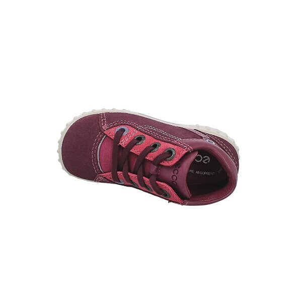 Dziecięce buty za kostkę ECCO MIMIC 75023158093 kolor fioletowy