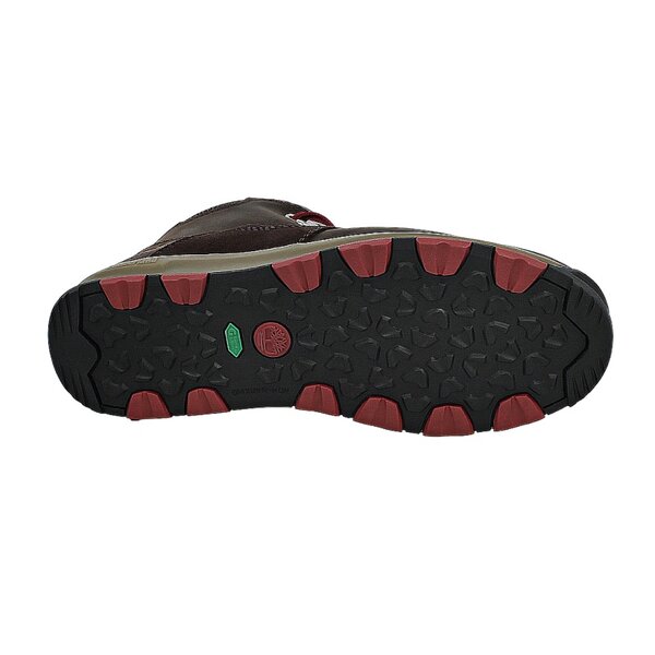 Dziecięce buty outdoor / trekkingowe TIMBERLAND GT SCRAMBLE FTK 4899r kolor brązowy